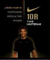 Ronaldinho R10（176x220）