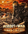 Heróis da guerra - tempestade de areia (multiscreen)