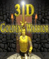 Goldener Krieger 3D (132x176)