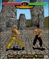 Bruce Lee - Demir Yumruk 3D (176x220)