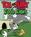 टॉम एंड जेरी - फूड फाइट (240x320)