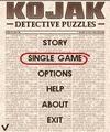 Kojak: Detective Puzzles