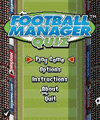 Football Manager Quiz