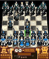 3D 전투 체스 (352x416) S60v3