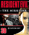 Resident Evil - Misyonları 3D (320x240) (S60v3)
