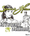 Sherlock Holmes - Le mystère de la momie (240x320)