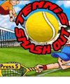 Теннис Smash Out (240x320)