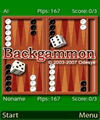 Odesys Backgammon