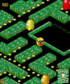 Pacman 3D (176x220)