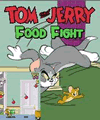 टॉम एंड जेरी फूड फाइट (176x220)