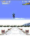 หิมะ Moto X (128x160)