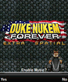 Duke Nukem Forever 3D（176x220）SE
