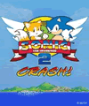 Sonic 2 Crash! 128 x 160