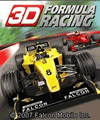 Corrida de Fórmula 3D (240x320) Samsung