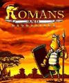 ชาวโรมันและกลุ่ม Barbarians (128x160) (K500)