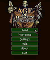Age Of Heroes 3 - Орки возмездия (240x320) S40v3
