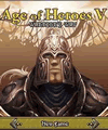 Age Of Heroes V - Warriors Way（240x300）モトローラ