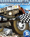 Hummer springen und Rennen 3D (128x160) S40v3