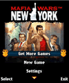 Mafia Wars Nueva York (240x320 S60v3)