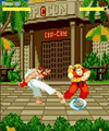 Street Fighter Alpha Schnelle Schlacht (240x320)