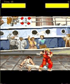 Street Fighter 2 Быстрое сражение (240x320)