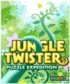 Jungle Twister Puzzle Expedition（240x320）