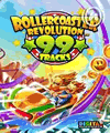 Rollercoaster Revolution 99 Pistas (240x320)