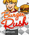 Burger Rush (240x320) je