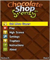 Çikolatalı Dükkan Frenzy (240x320)