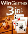 WinGames 3 في 1 (240 × 320)