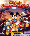 Le voyage de Mickey vers l'ouest (240x320)