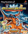 Digimon ওয়ার্ল্ড (মাল্টিস্ক্রীন)