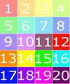 لعبة لغز Dedraks (240 × 320) (شاشة تعمل باللمس)