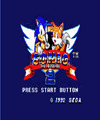 Sonic 2 Rebirth (мультиекран)