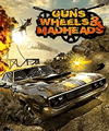 Guns Wheels Madheads 3D（176x208）