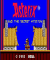 Asterix và nhiệm vụ bí mật (Multiscreen)