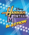 Hannah Montana en acción (176x220)