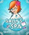 Sally's Spa (240x320) SE G900 Pantalla táctil