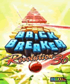 Revolusi Breaker Brick 3D (240x320)