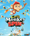 Çılgın Maymun Spin (240x320)