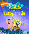 SpongeBob - Parade des paparazzi (128x160)