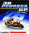 3D Pedrosa GP（240x320）摩托罗拉V3xx