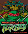 TMNT Ninja Tribunal (240x320) skrin sentuh