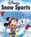 Esportes de neve da Disney (240x320)