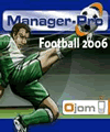 Bóng đá Manager Pro 2006 (240x320)