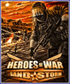 戦争の砂嵐の英雄（176x220）
