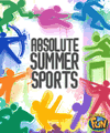 Absoluter Sommersport (128x160)