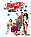 American Pie Naked Run（128x160）