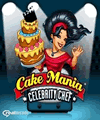 केक मॅनिया सेलिब्रेटी शेफ (240x320)