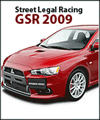 Street Legal Racing GSR 2009 (240 x 320) Nokia N95